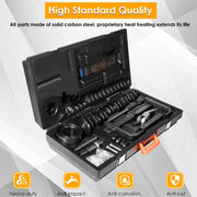 DURAFORCE 6575 Hub Grappler Kit for Vehicle Wheel Hub and Bearing Removal Installation