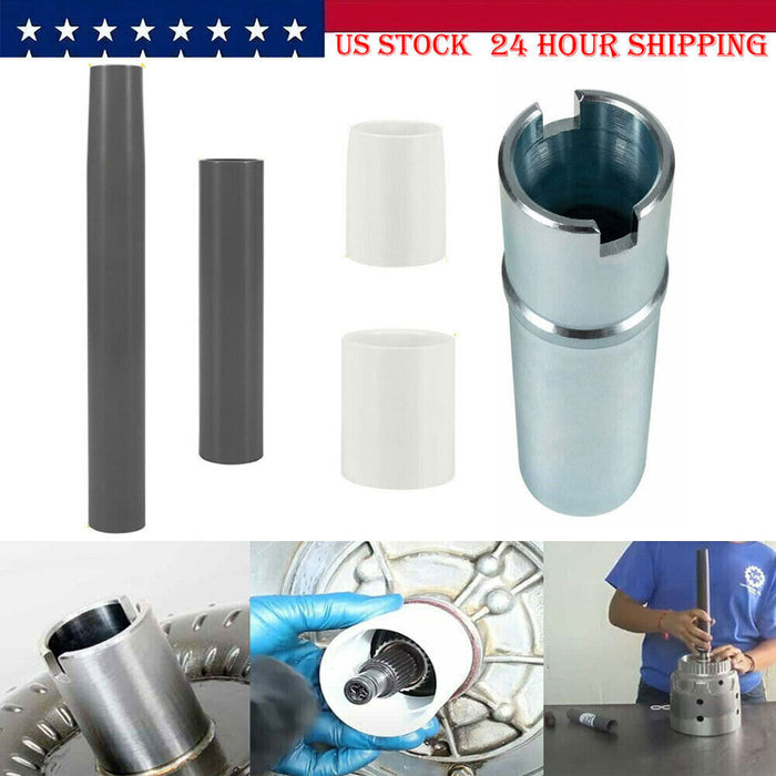 DURAFORCE For 700R4 4L60E Turbine Shaft Pump Stator Ring Tool & Pump Bushing Rotor Sizer