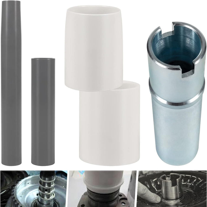 DURAFORCE For 700R4 4L60E Turbine Shaft Pump Stator Ring Tool & Pump Bushing Rotor Sizer