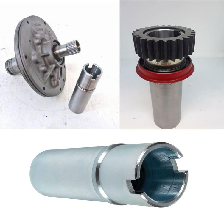 DURAFORCE For 700R4 4L60E Turbine Shaft Pump Stator Ring Tool & Pump Bushing Rotor Sizer