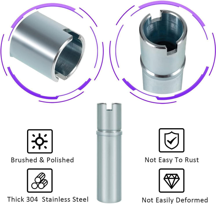 DURAFORCE For 700R4 4L60E Turbine Shaft Pump Stator Ring Tool & Pump Bushing Rotor Sizer