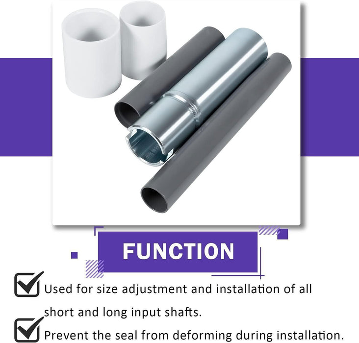 DURAFORCE For 700R4 4L60E Turbine Shaft Pump Stator Ring Tool & Pump Bushing Rotor Sizer