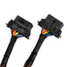 DURAFORCE 16 pin OBD2 OBD 2 OBDii Splitter Extension Cable Male Dual Female Y Cable