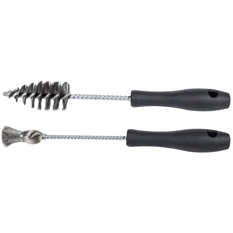 DURAFORCE Cylinder Injector Sleeve Cup/Seat/Bore Cleaning Brush Kit For CAT/Ford 7.3L 6.0L
