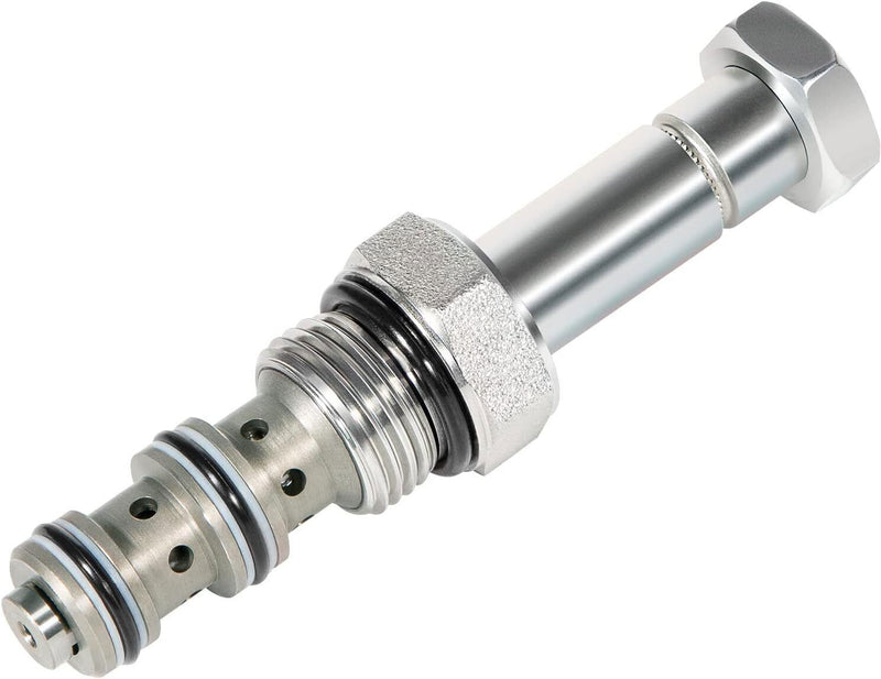 DURAFORCE SV08-30-0-N-00 Spool Valve 3-Way 4 GPM Solenoid Hydraulic Cartridge Valve