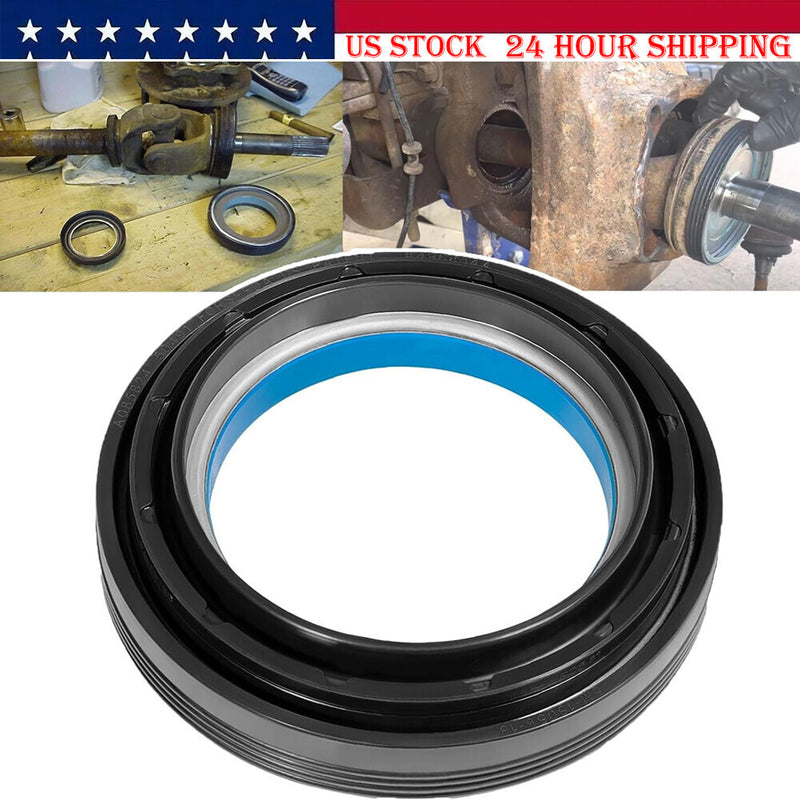 DURAFORCE 50491 Front Outer Axle Shaft Seal for Ford Super Duty Excursion 1998-2004 F250