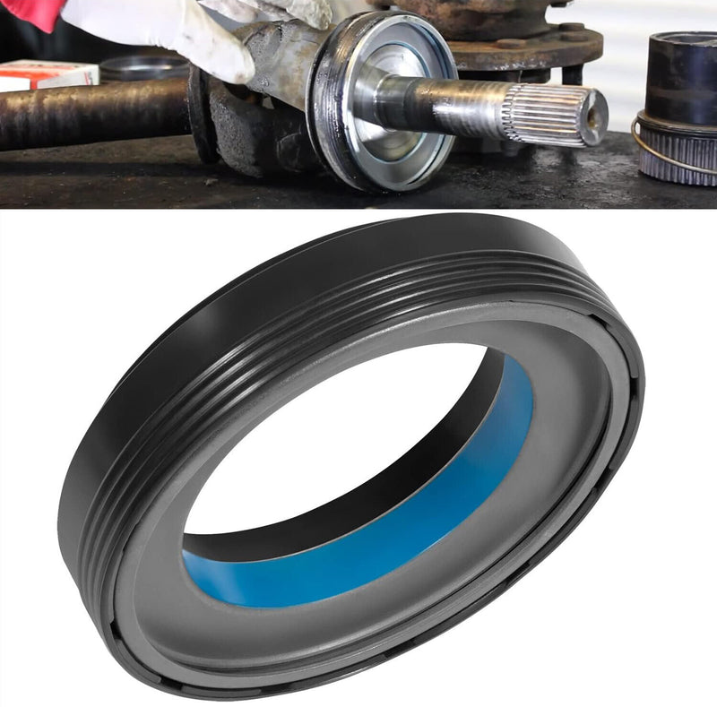 DURAFORCE 50491 Front Outer Axle Shaft Seal for Ford Super Duty Excursion 1998-2004 F250