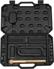 DURAFORCE 25106 Brake Drum And Rotor Puller, Wheel Hub Removal Tool With Impact Wrench