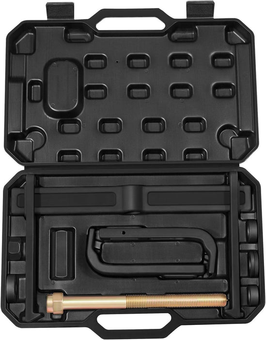 DURAFORCE 25106 Brake Drum And Rotor Puller, Wheel Hub Removal Tool With Impact Wrench