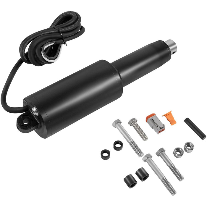 DURAFORCE 15057-001 Short Extreme Duty Actuator 2-1/4" Stroke 12V 101XDS Actuator Trim Tab