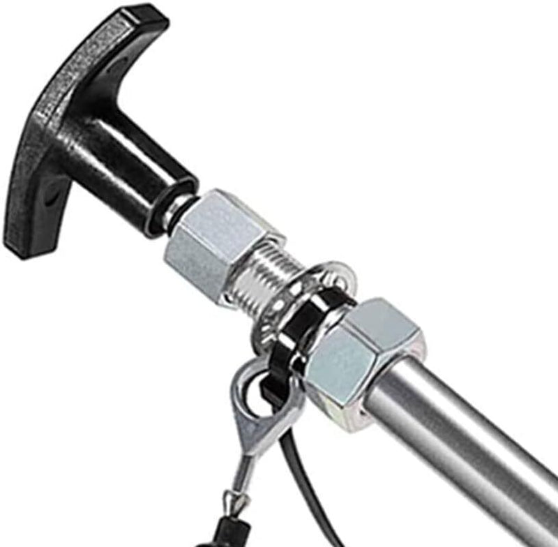 DURAFORCE Spout Control Input Cable Replaces AM134404 for John Deere Chute Deflector Cable