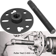 DURAFORCE Companion Flange Puller Hub/Yoke Removal Specialty Tool for Miller C-452 SP-575