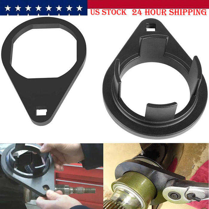 DURAFORCE For Mercruiser Bravo 3 Bearing Carrier Retainer Wrench Tool 91-8053741,91-805374