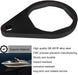 DURAFORCE For Mercruiser Bravo 3 Bearing Carrier Retainer Wrench Tool 91-8053741,91-805374