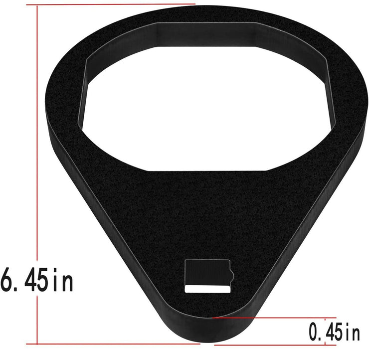DURAFORCE For Mercruiser Bravo 3 Bearing Carrier Retainer Wrench Tool 91-8053741,91-805374