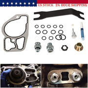 DURAFORCE High Pressure Oil Pump HPOP Master Service Kit For 1994-03 Ford Powerstroke 7.3L