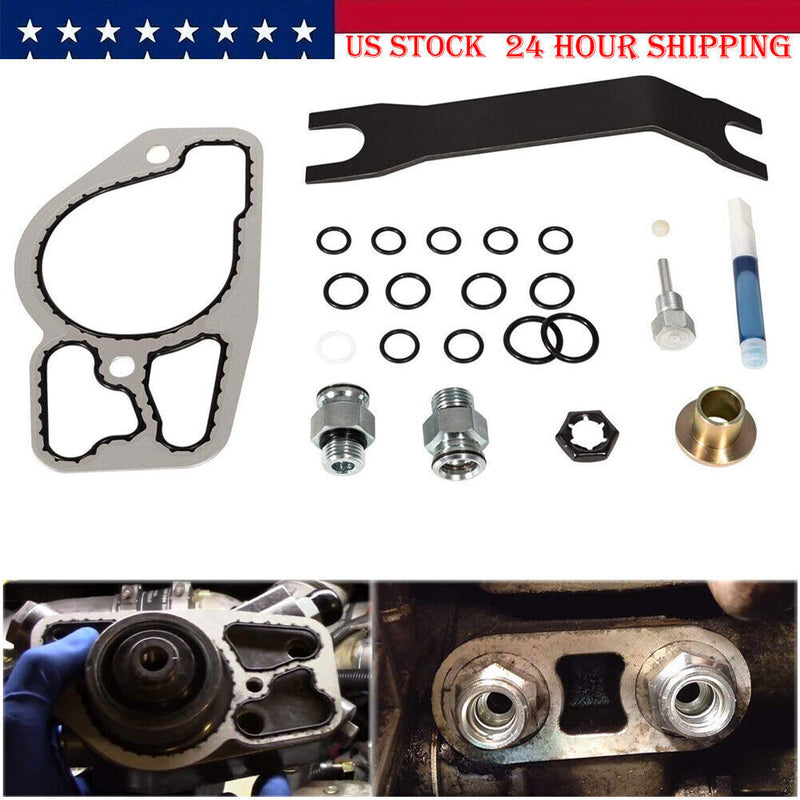 DURAFORCE High Pressure Oil Pump HPOP Master Service Kit For 1994-03 Ford Powerstroke 7.3L