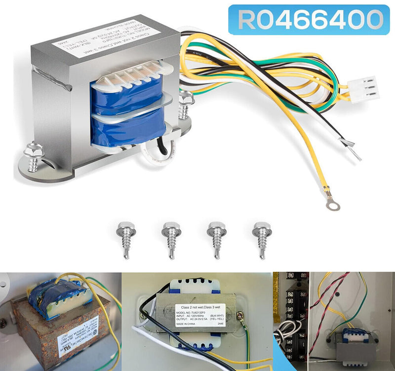DURAFORCE For Jandy Zodiac AquaLink & AquaSwitch Control Power Center Transformer R0466400