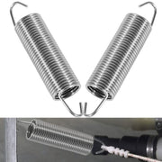 DURAFORCE 2 PACK 154579101 Dishwasher Door Spring for Frigidaire & Electrolux PS1524996