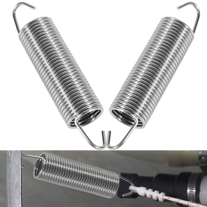 DURAFORCE 2 PACK 154579101 Dishwasher Door Spring for Frigidaire & Electrolux PS1524996