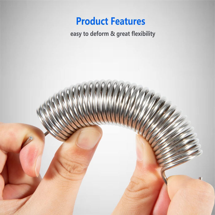 DURAFORCE 2 PACK 154579101 Dishwasher Door Spring for Frigidaire & Electrolux PS1524996