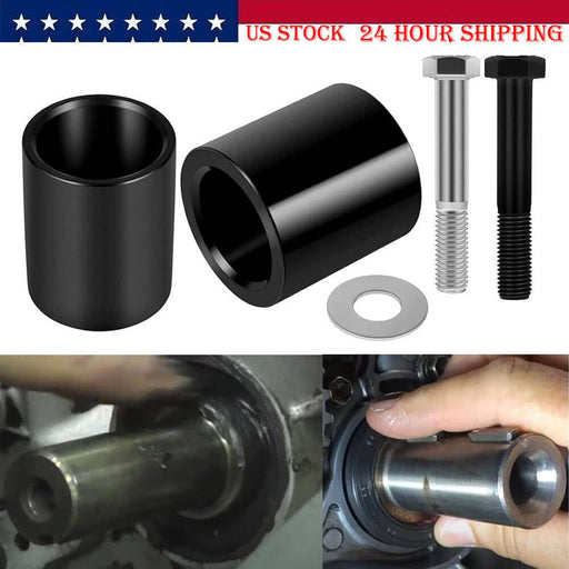 DURAFORCE Front Oil Seal Wear Installer Tool for John Deere Servicegard Replace JDG10549