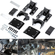 DURAFORCE 5-6" Rear Drop Lowering Axle Flip Kit For 07-20 Chevy Silverado Sierra 1500 GMC