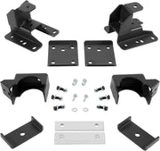 DURAFORCE 5-6" Rear Drop Lowering Axle Flip Kit For 07-20 Chevy Silverado Sierra 1500 GMC