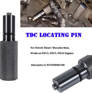 DURAFORCE DD13 DD15 DD16 Engine Camshaft Timing Tool TDC Locating Pin Fuel line Socket
