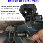 DURAFORCE DD13 DD15 DD16 Engine Camshaft Timing Tool TDC Locating Pin Fuel line Socket