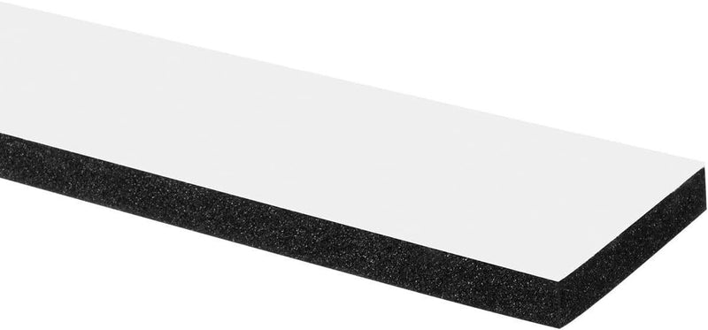 DURAFORCE 25071 14 Inch x 14 Inch Universal RV Camper Roof Air Conditioner A/C Gasket Kit