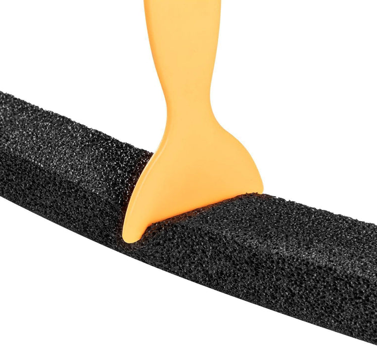 DURAFORCE 25071 14 Inch x 14 Inch Universal RV Camper Roof Air Conditioner A/C Gasket Kit