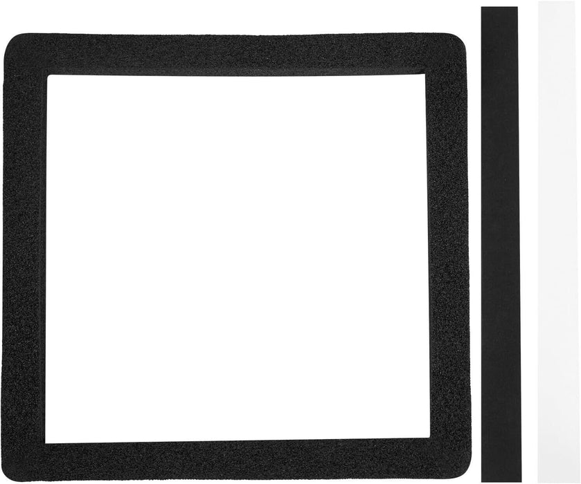 DURAFORCE 25071 14 Inch x 14 Inch Universal RV Camper Roof Air Conditioner A/C Gasket Kit