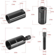 DURAFORCE 35mm Flywheel Puller Remover Tool for Yamaha Raptor 350 700 Rhino 450 660 700
