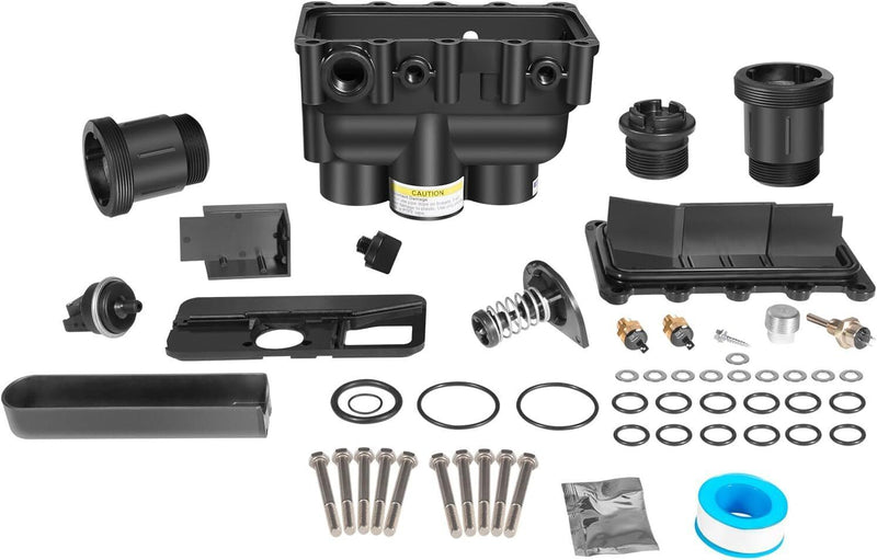 DURAFORCE 77707-0016 Manifold Replacement Kit Pool and Spa Heater