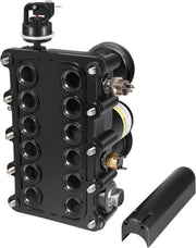 DURAFORCE 77707-0016 Manifold Replacement Kit Pool and Spa Heater