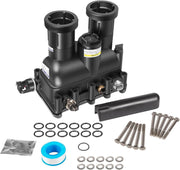 DURAFORCE 77707-0016 Manifold Replacement Kit Pool and Spa Heater
