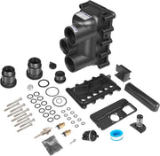 DURAFORCE 77707-0016 Manifold Replacement Kit Pool and Spa Heater
