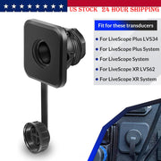 DURAFORCE For Garmin LiveScope Bulkhead Connector Kit 010-13350-00 for LVS34 / XR LVS62