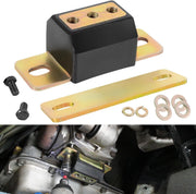 DURAFORCE 3.1158G Transmission Mount for GM Short Polyurethane Bushings