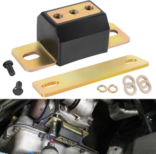 DURAFORCE 3.1158G Transmission Mount for GM Short Polyurethane Bushings