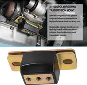 DURAFORCE 3.1158G Transmission Mount for GM Short Polyurethane Bushings