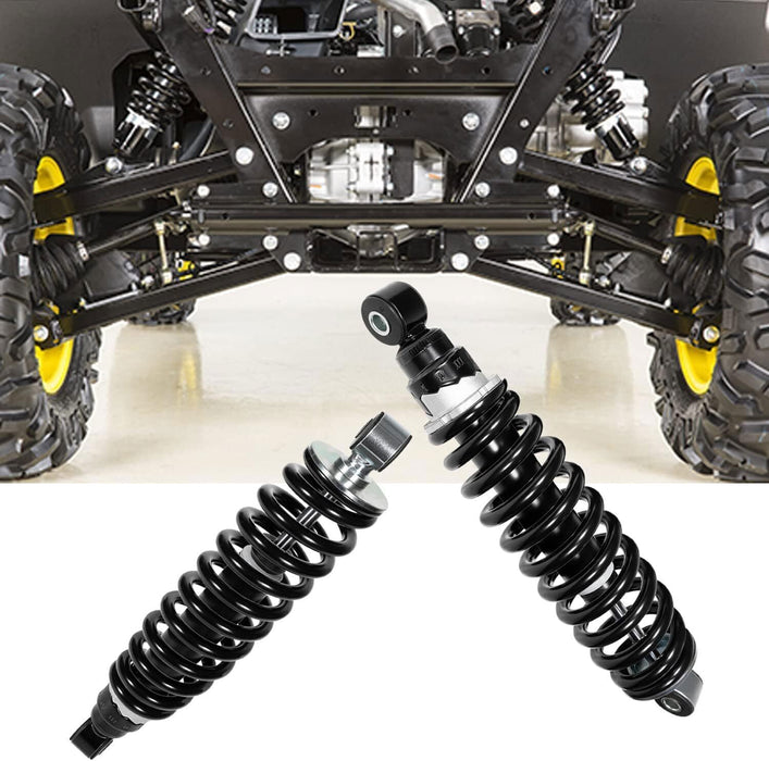 DURAFORCE 2pcs AM142426 Front Coil-over Shock Absorbers Replace For John Deere XUV Gator