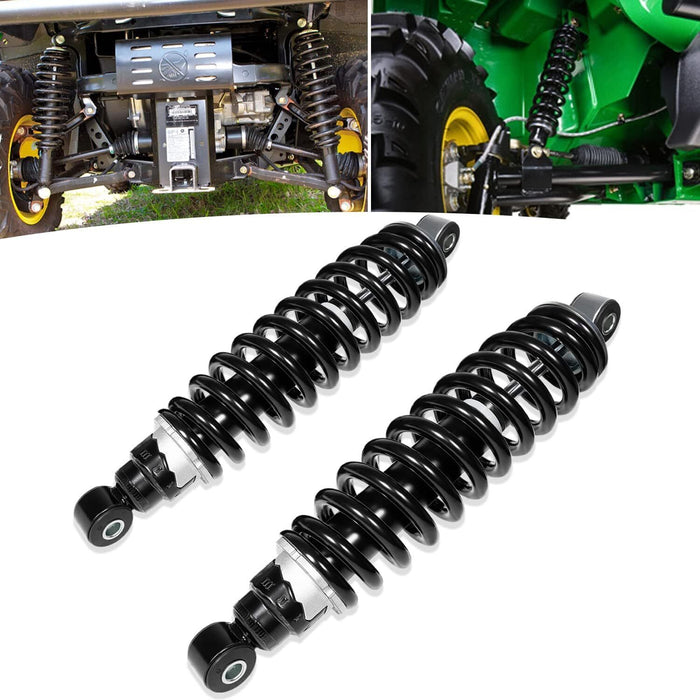 DURAFORCE 2pcs AM142426 Front Coil-over Shock Absorbers Replace For John Deere XUV Gator