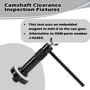 DURAFORCE Camshaft Lash Checking Fixture Tool J-46303 For Detroit Diesel 60 Series Engine