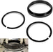 DURAFORCE 7040 Piston Ring Compressor Tool + Anti-Polishing Ring For Cummins ISX 15/QSX 15