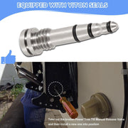 DURAFORCE Power Trim Tilt Manual Release Valve For Mercury 2 & 4 Stroke 813442A2 893929A01