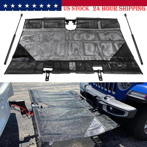 DURAFORCE 4750 Tow Defender For Blue Ox, Demco Tow Bars with Brackets, 2" x 2" Hitch Recei