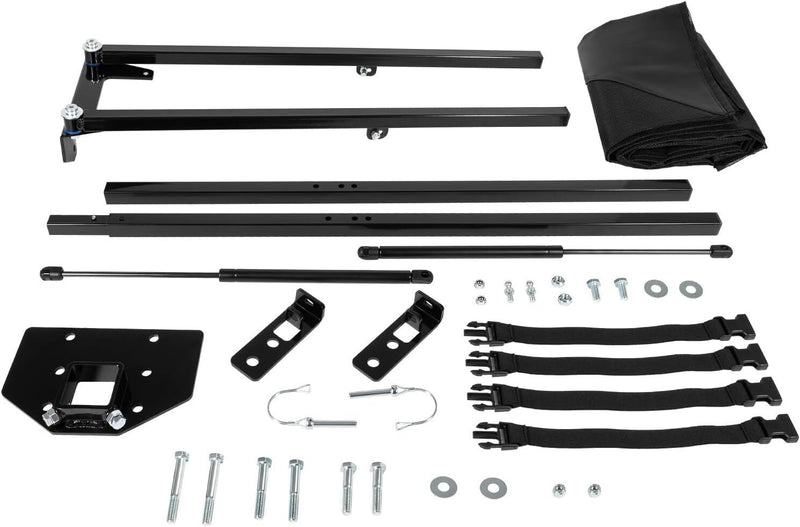 DURAFORCE 4750 Tow Defender For Blue Ox, Demco Tow Bars with Brackets, 2" x 2" Hitch Recei