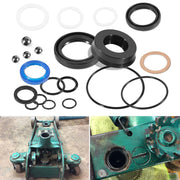 DURAFORCE 22Pcs Floor Jack Seal Kit for Sears Craftsman 1.5 Ton Part 328.12001 328.12002